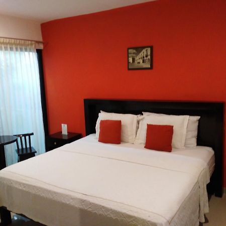 Hotel Catedral Campeche Exterior photo
