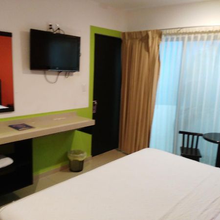 Hotel Catedral Campeche Exterior photo