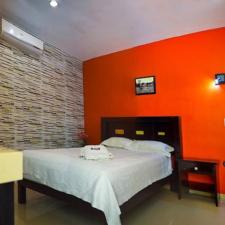 Hotel Catedral Campeche Exterior photo