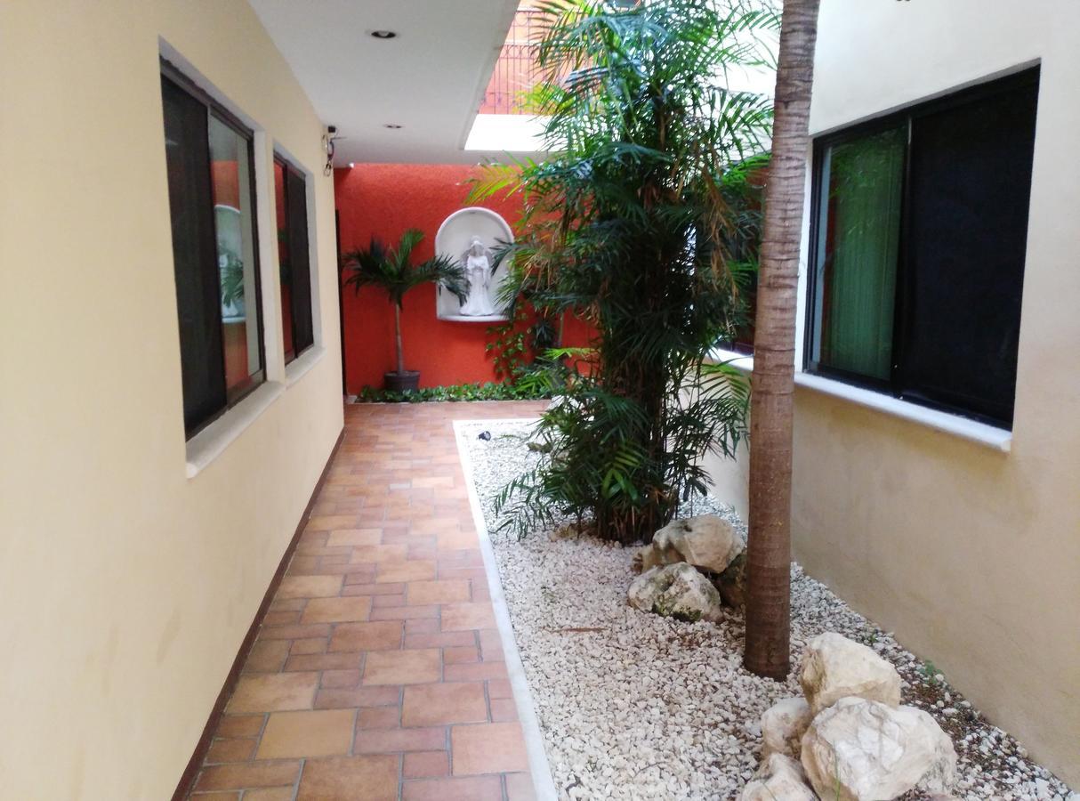 Hotel Catedral Campeche Exterior photo
