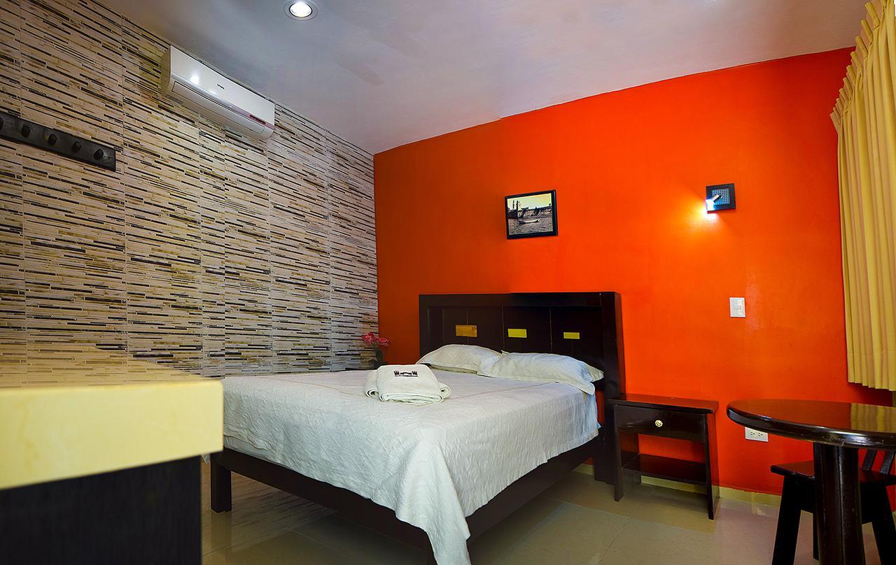 Hotel Catedral Campeche Exterior photo