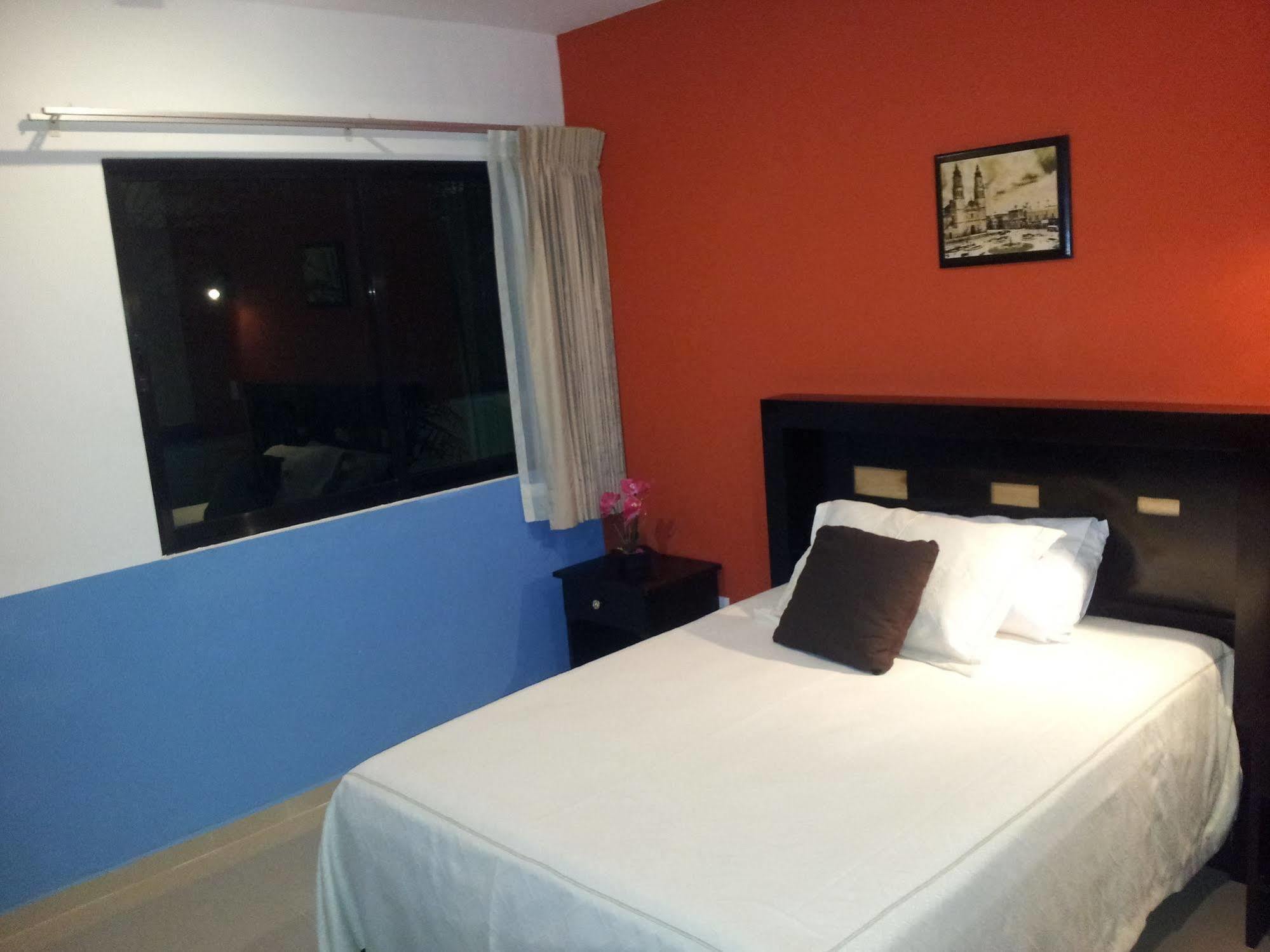 Hotel Catedral Campeche Exterior photo