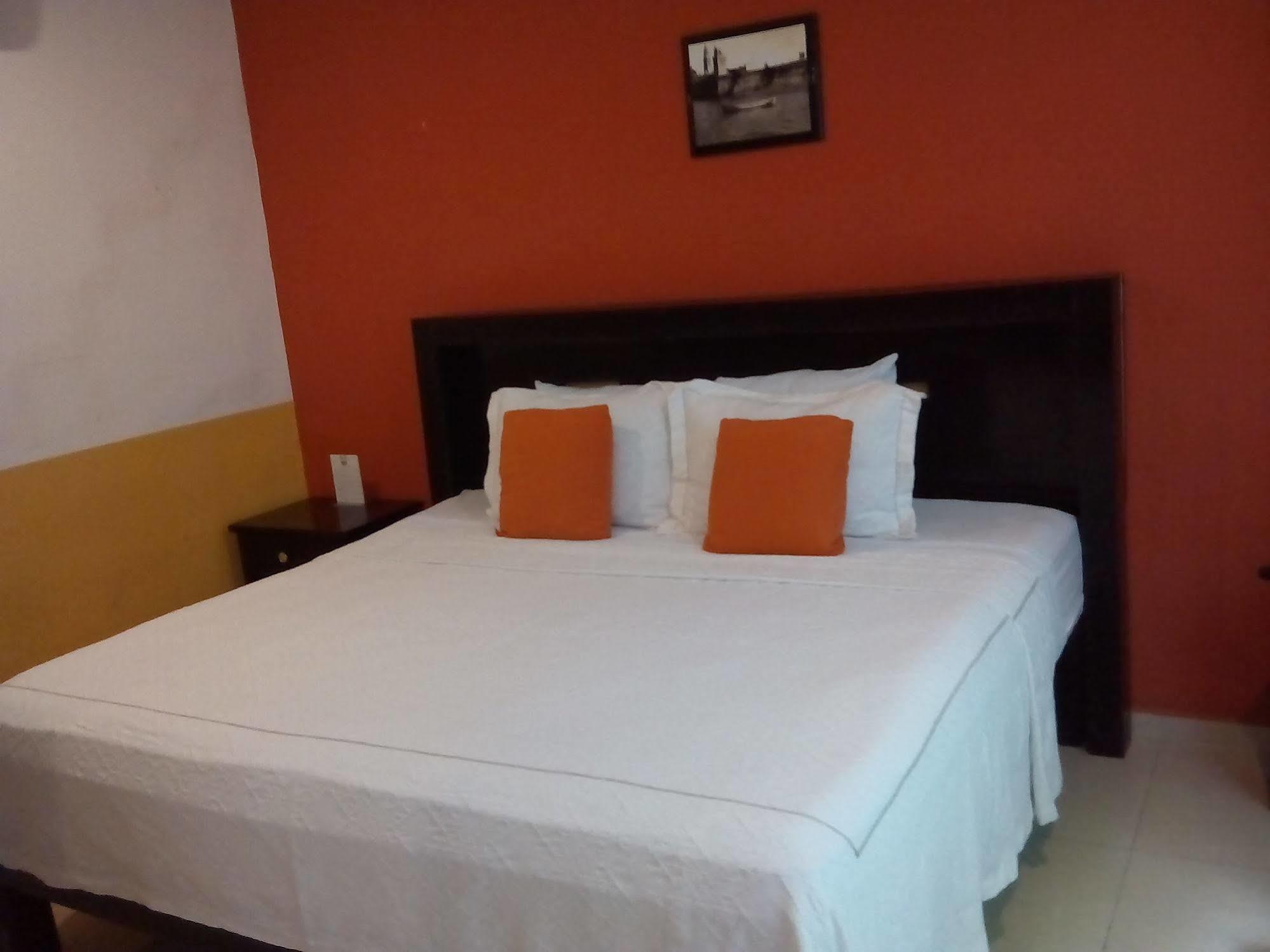 Hotel Catedral Campeche Exterior photo