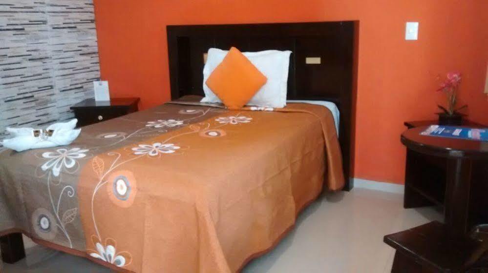 Hotel Catedral Campeche Exterior photo
