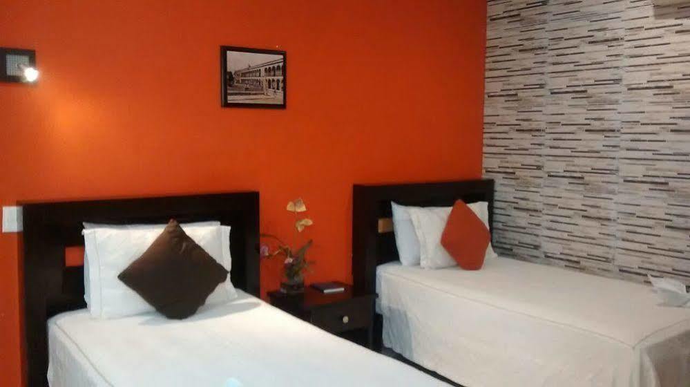 Hotel Catedral Campeche Exterior photo