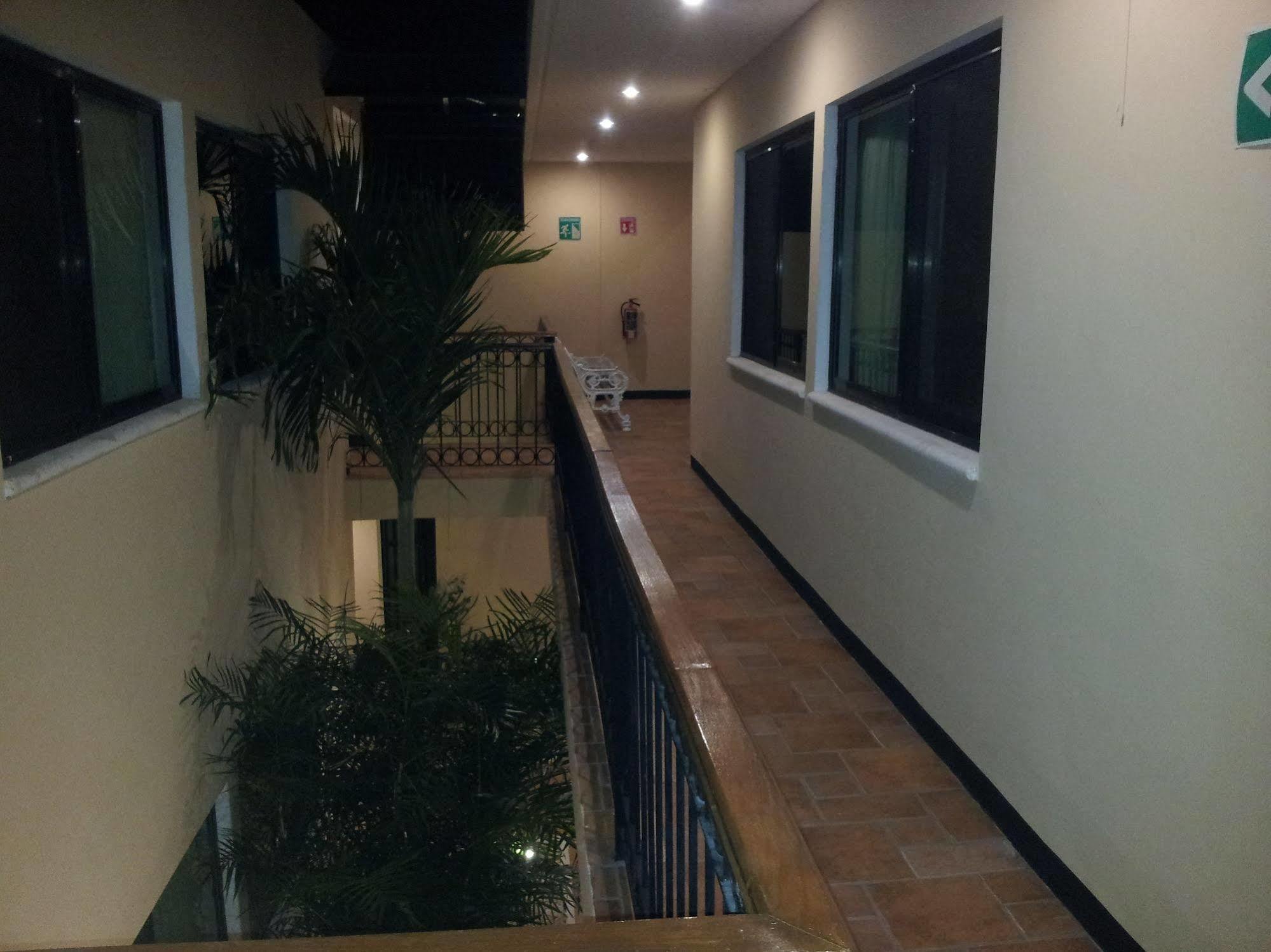 Hotel Catedral Campeche Exterior photo