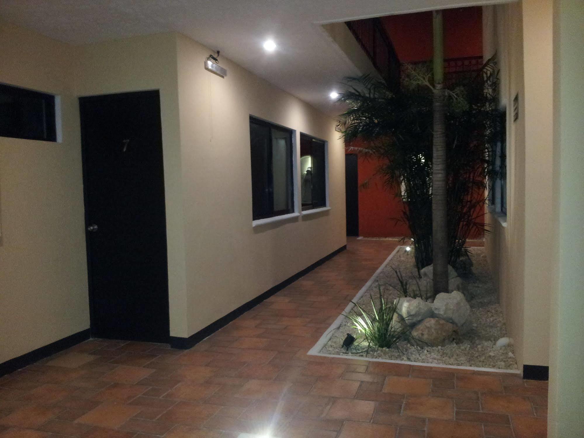 Hotel Catedral Campeche Exterior photo