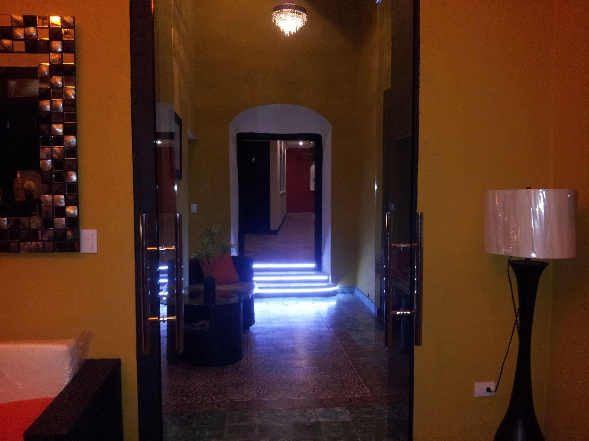 Hotel Catedral Campeche Exterior photo