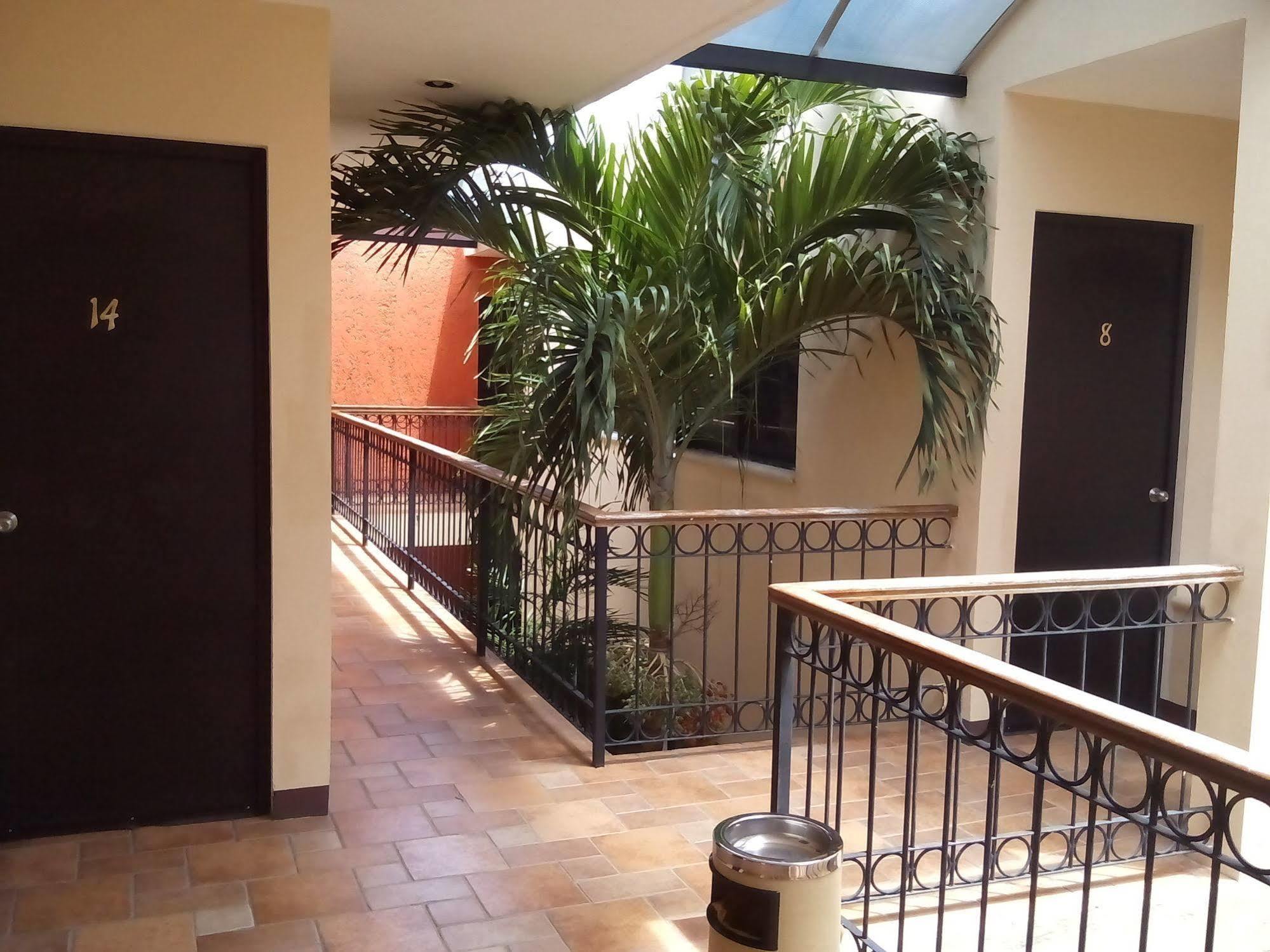 Hotel Catedral Campeche Exterior photo