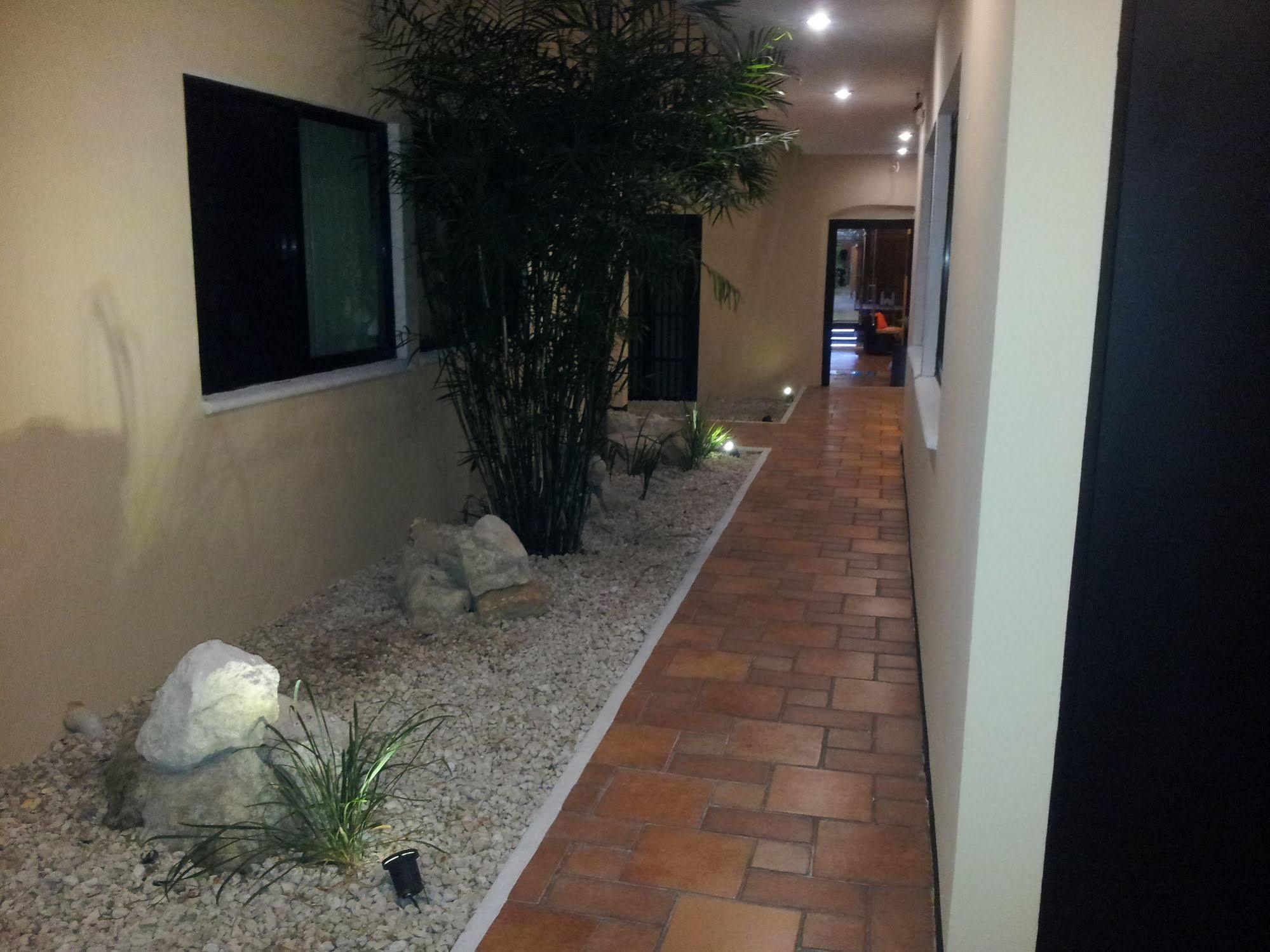 Hotel Catedral Campeche Exterior photo