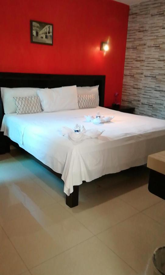 Hotel Catedral Campeche Exterior photo