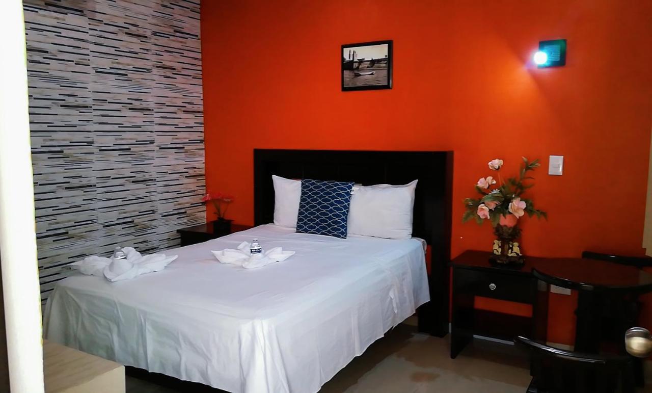 Hotel Catedral Campeche Exterior photo